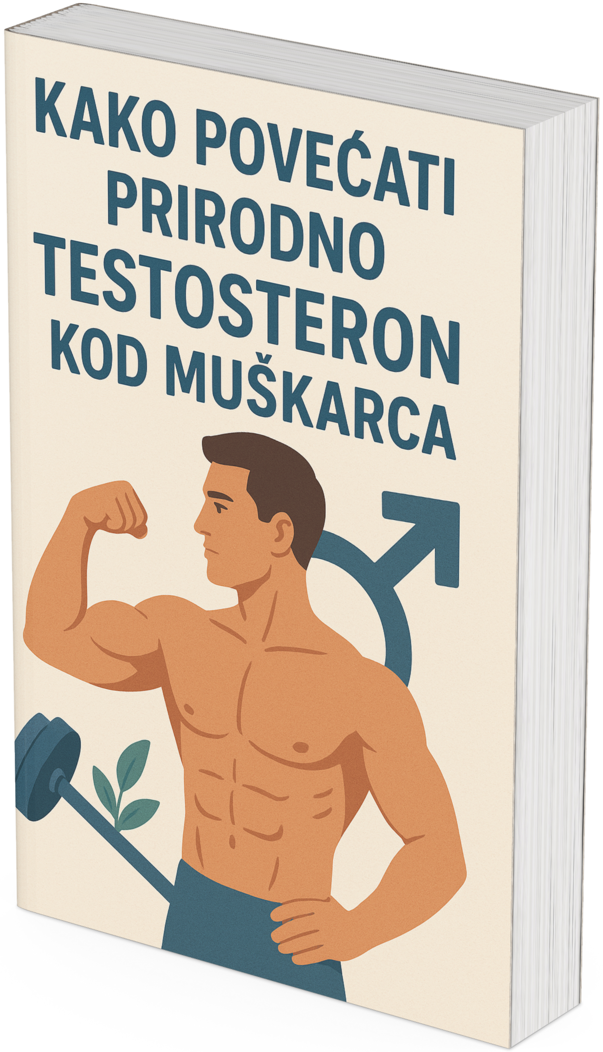 Kako povećati prirodno testosteron kod muškarca