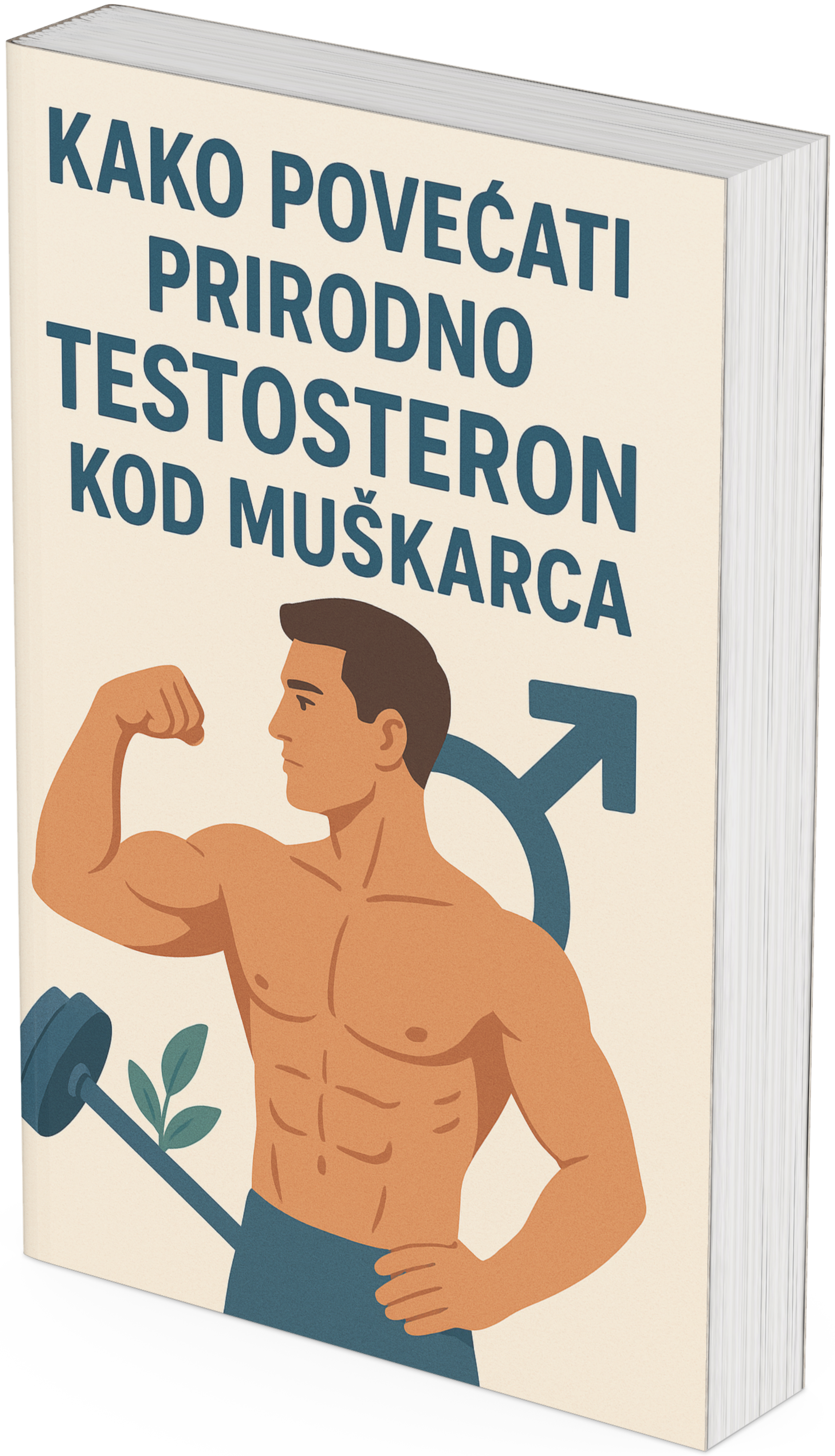 Kako povećati prirodno testosteron kod muškarca